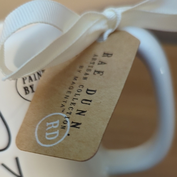 Rae Dunn  'Oh So Lucky' mug brand new - Picture 9 of 11